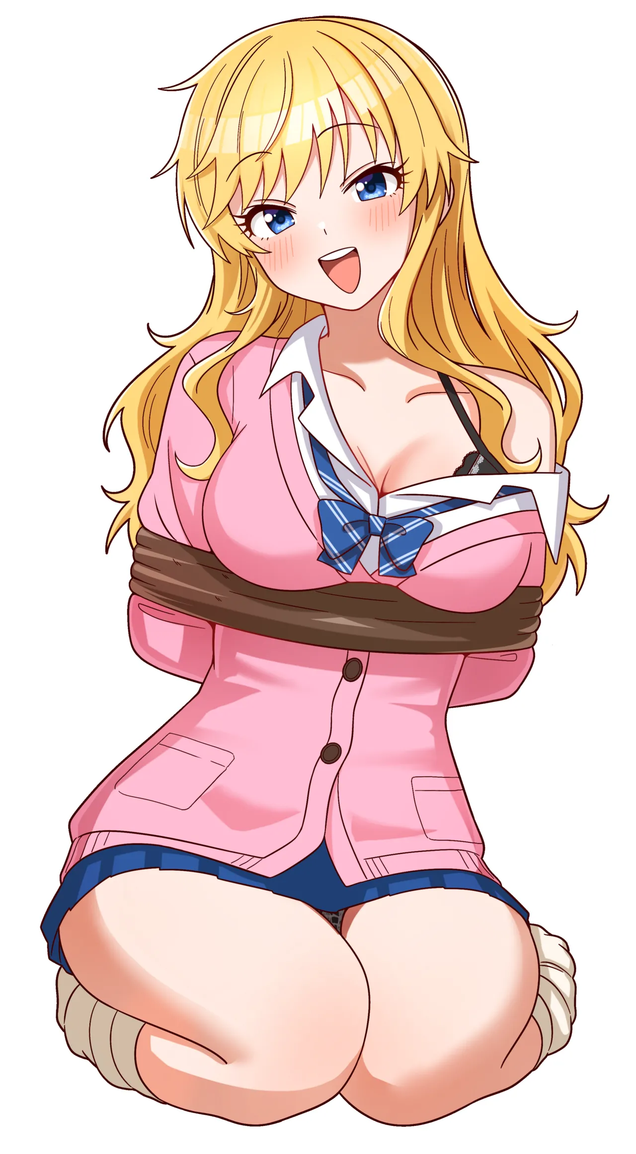 skeb🔞大槻唯 page 1 full