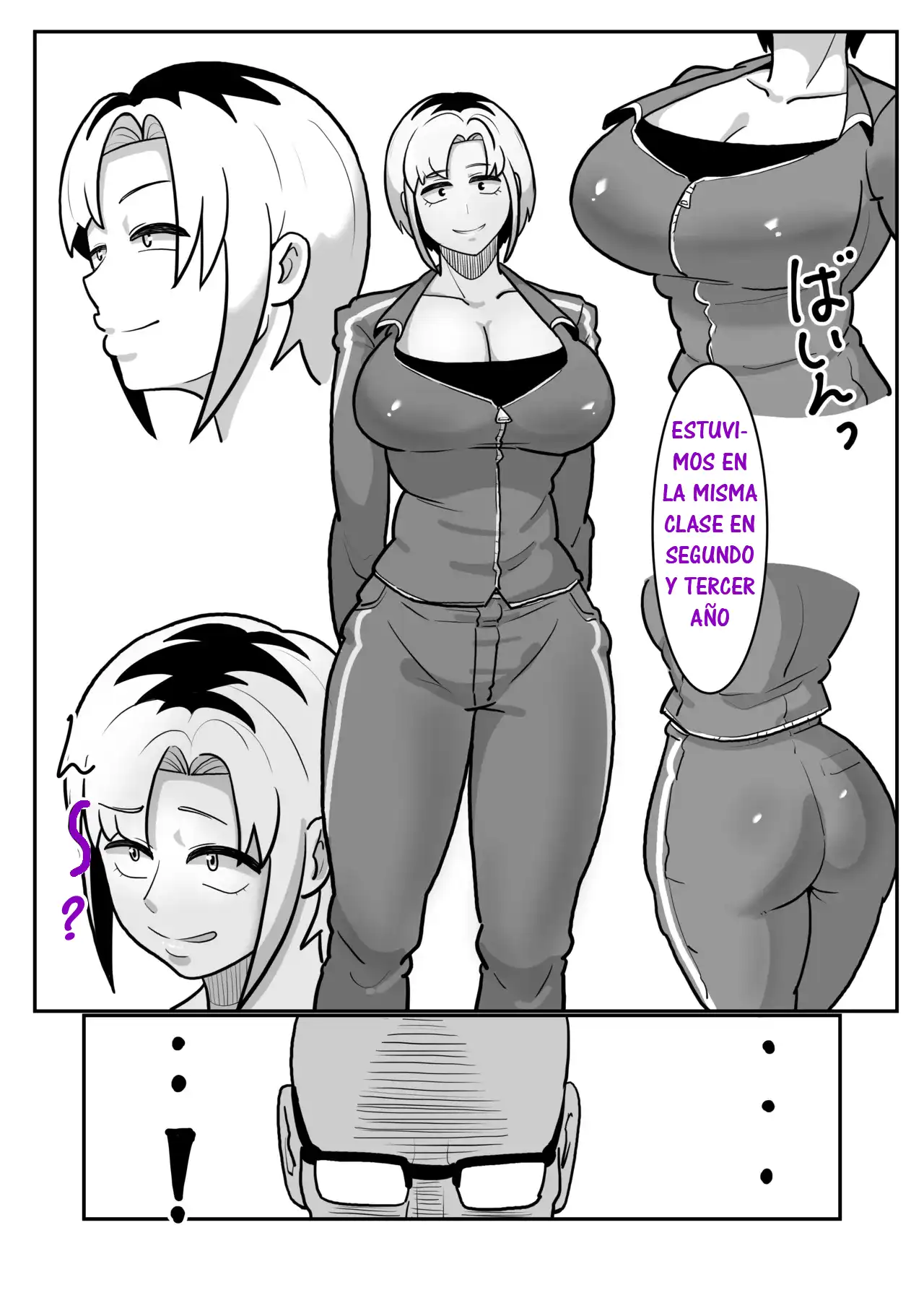 Boteyan ~Motoyan Hitozuma o Netotte Haramase Ore Konomi ni Someageru!~｜Delincuente Embarazada ~¡Me Tiré a una Ex-delincuente Casada, la Embaracé y la Hice a mi Gusto.!~ page 5 full