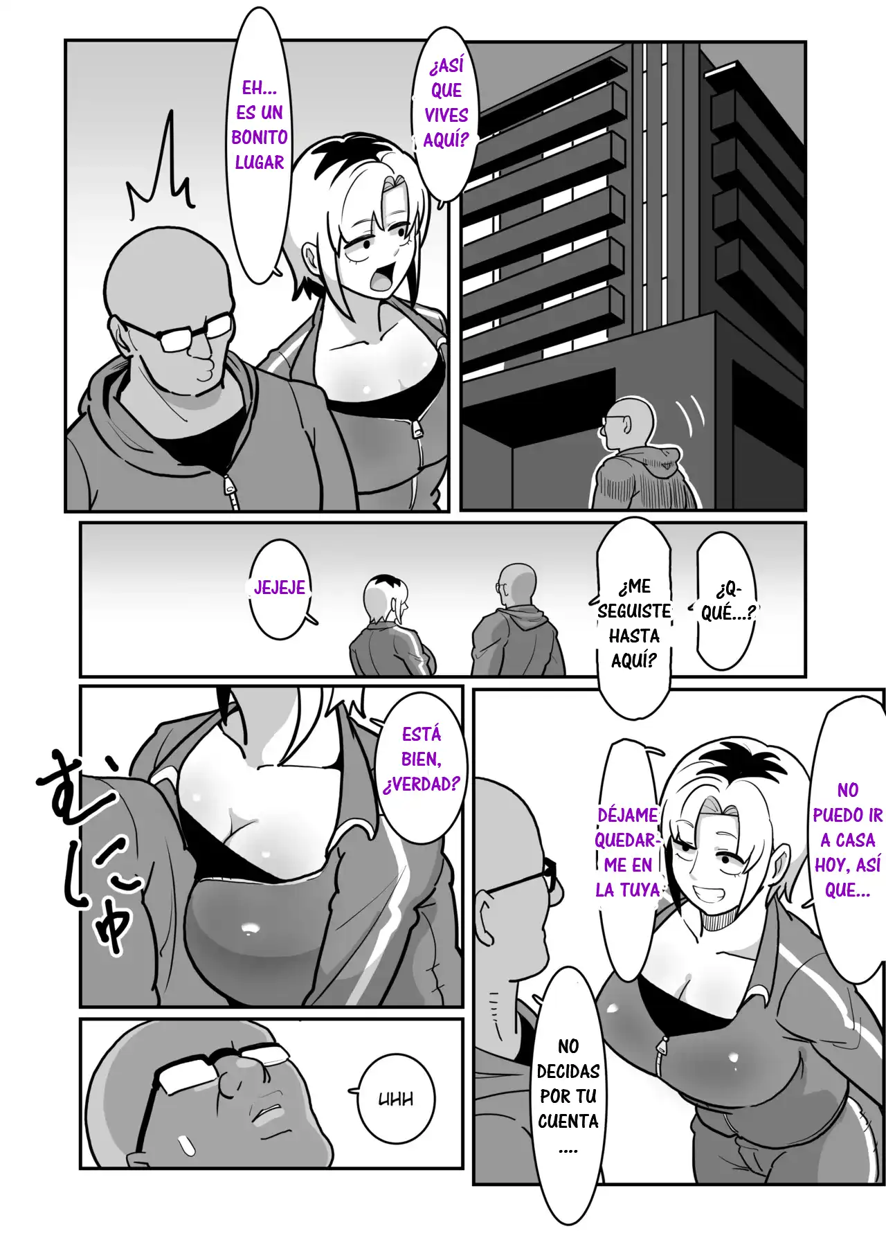 Boteyan ~Motoyan Hitozuma o Netotte Haramase Ore Konomi ni Someageru!~｜Delincuente Embarazada ~¡Me Tiré a una Ex-delincuente Casada, la Embaracé y la Hice a mi Gusto.!~ page 8 full