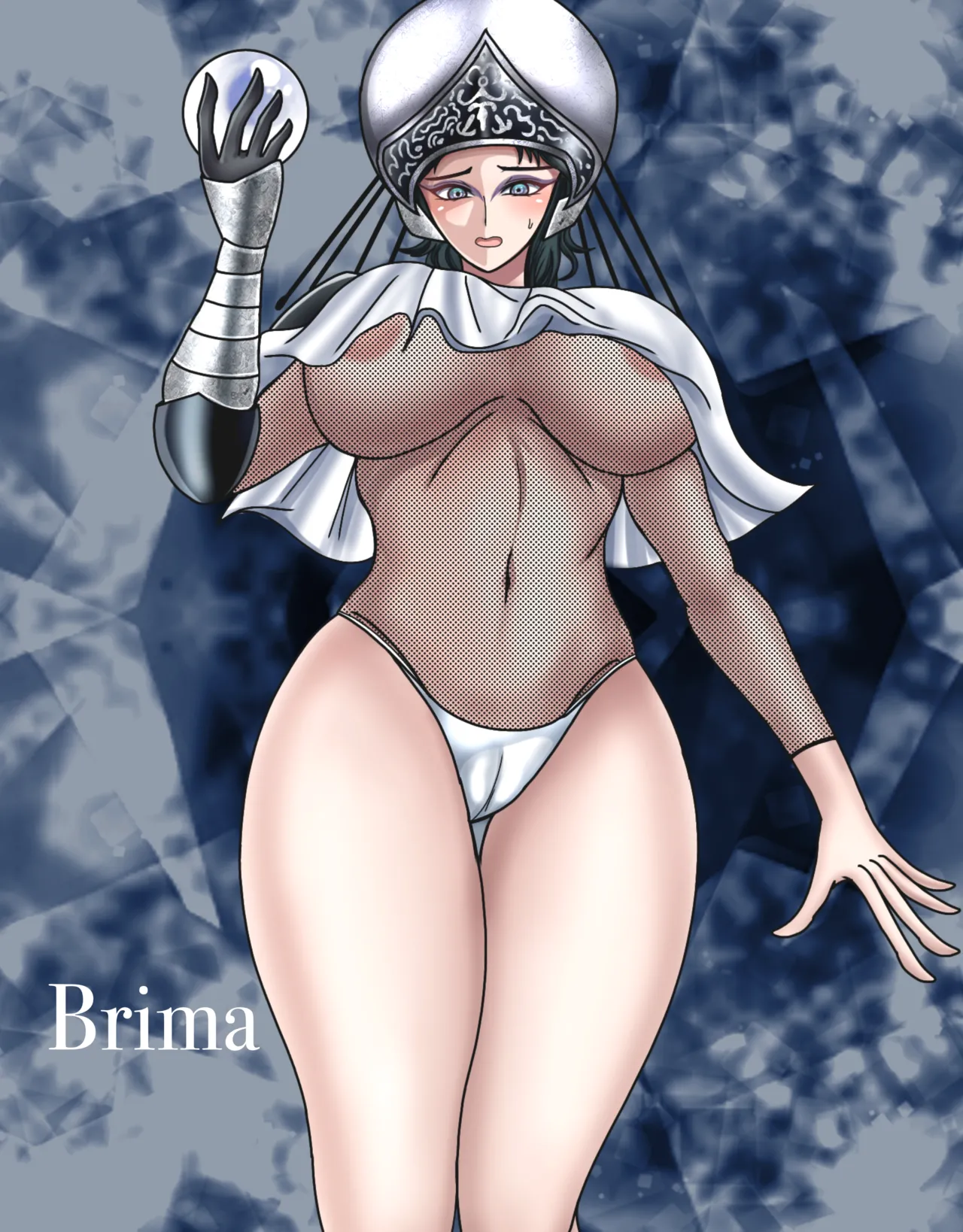 Brima-san page 5 full