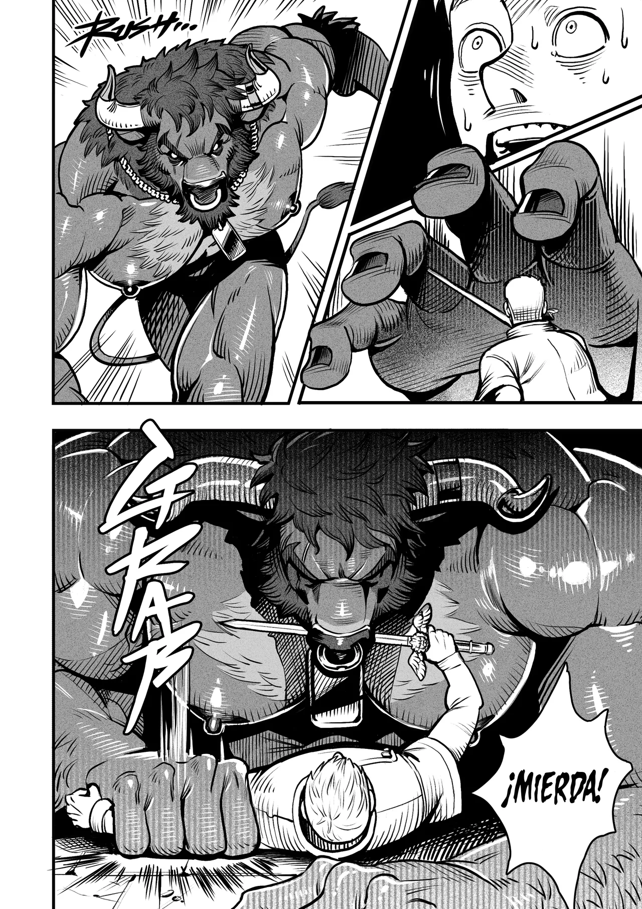 Dairy Quest page 10 full