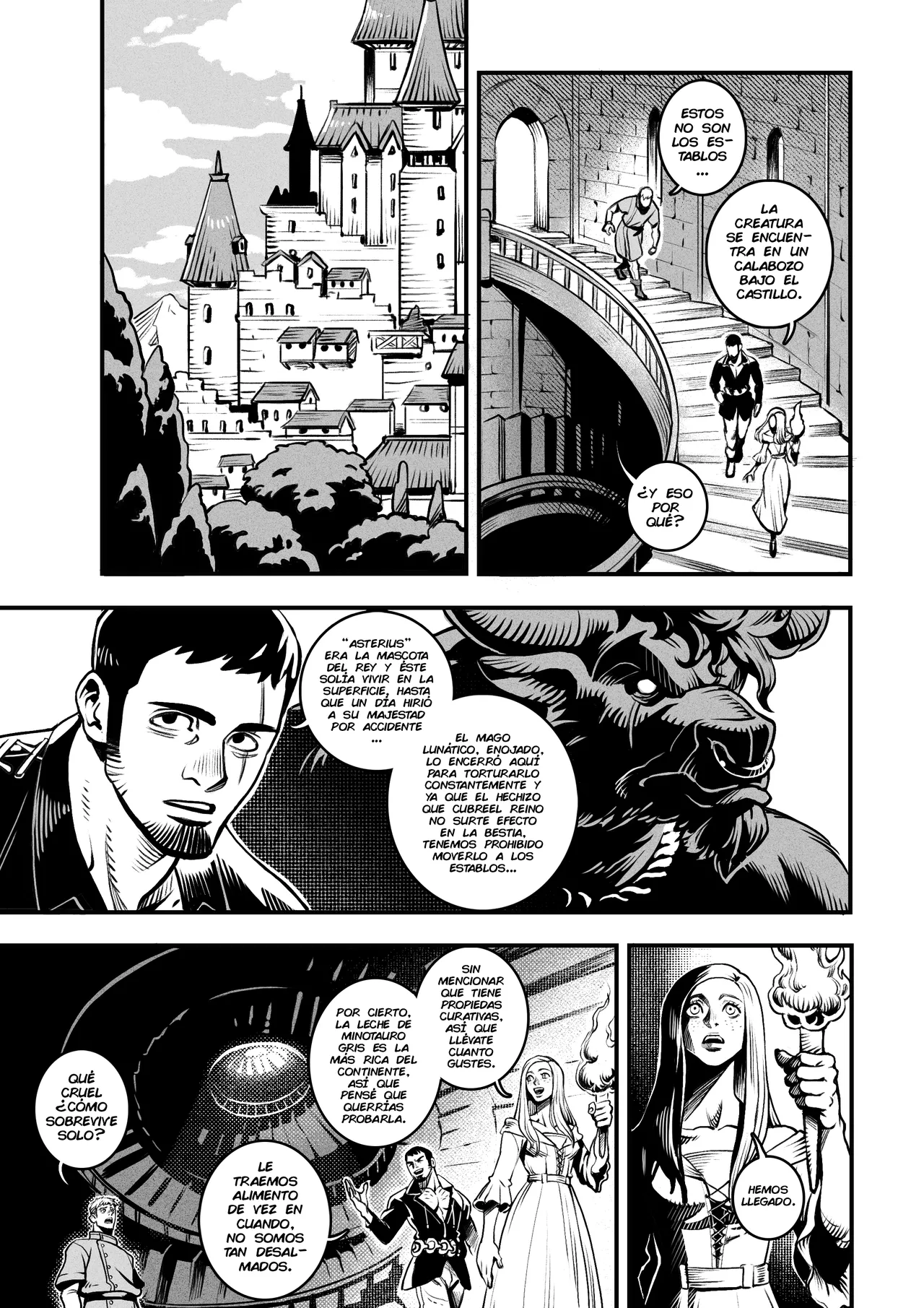 Dairy Quest page 5 full