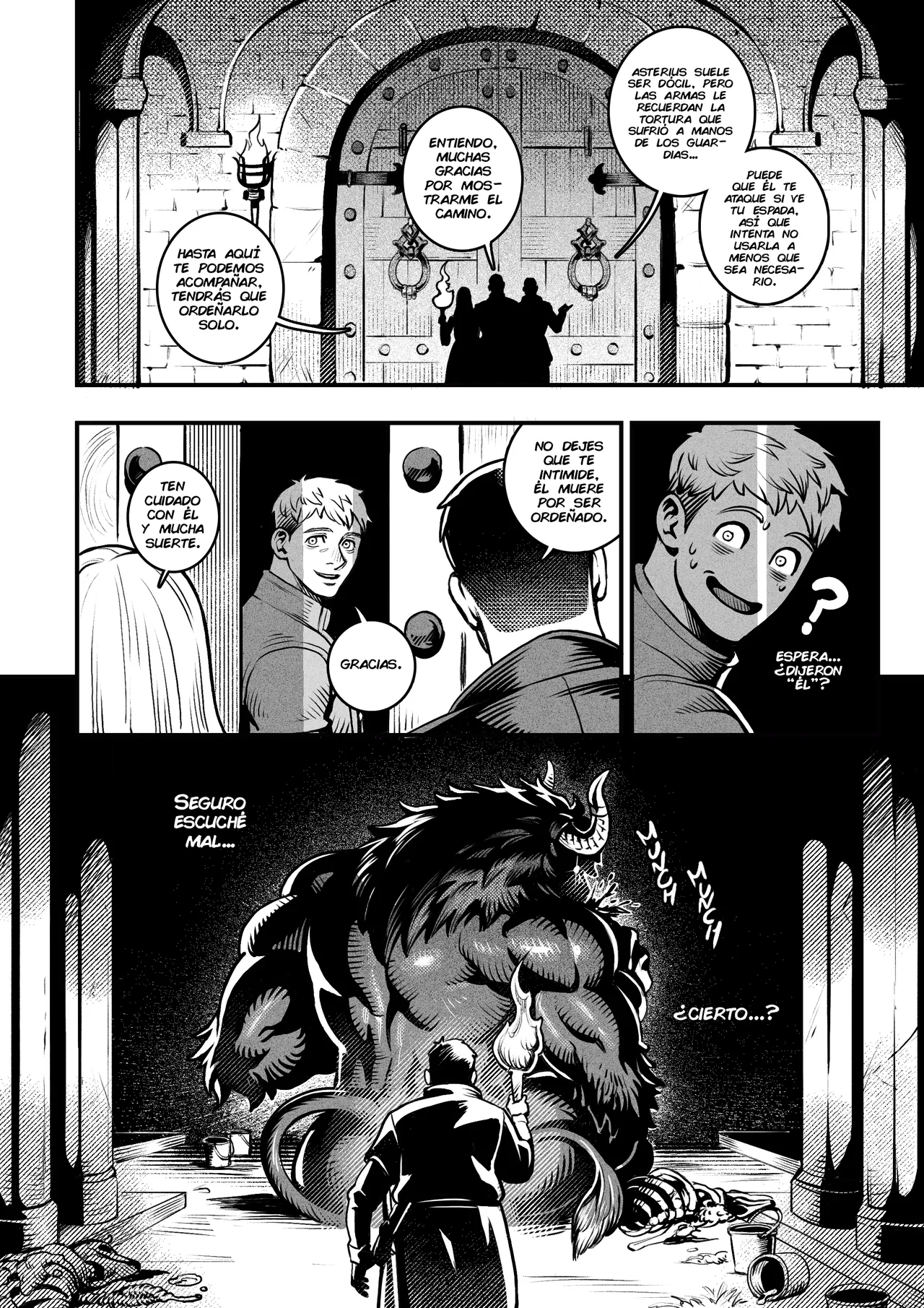 Dairy Quest page 6 full