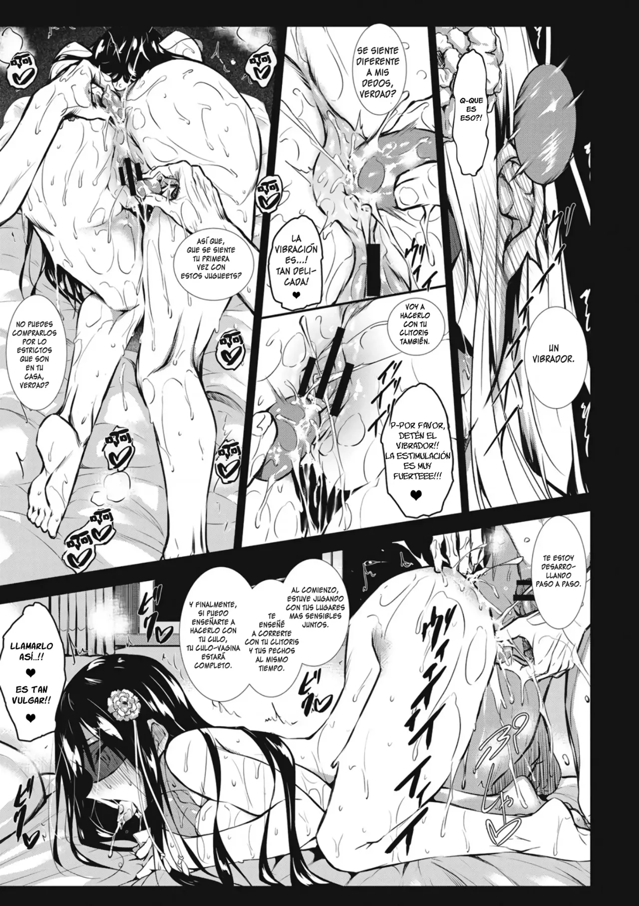 MILK MAMIRE 04 AND 05 EDITION VOLUMEN page 9 full