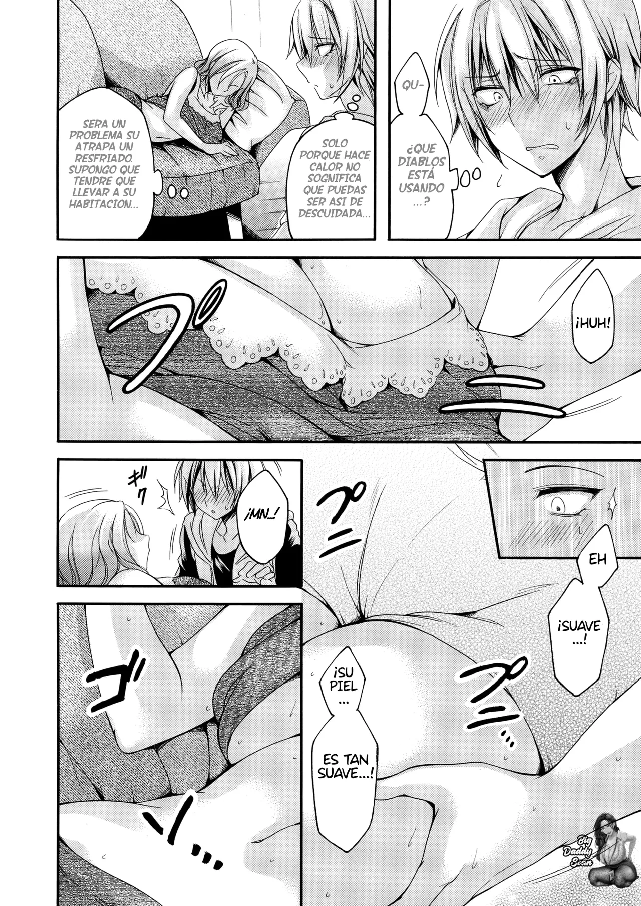 Gibo no Bikou ~Madoromi no Maroyaka Hounyuu~｜Aroma De Madrastra ~Pechos amplios y llenos de sueño~ page 4 full