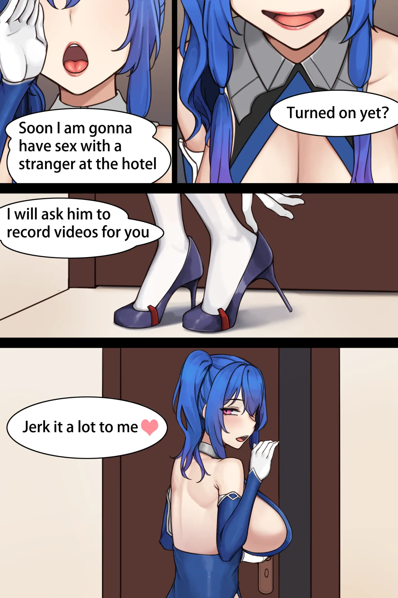 埃吉尔 Agir 黑枪呆 Alter lancer 圣路易斯 St.Louis page 2 full