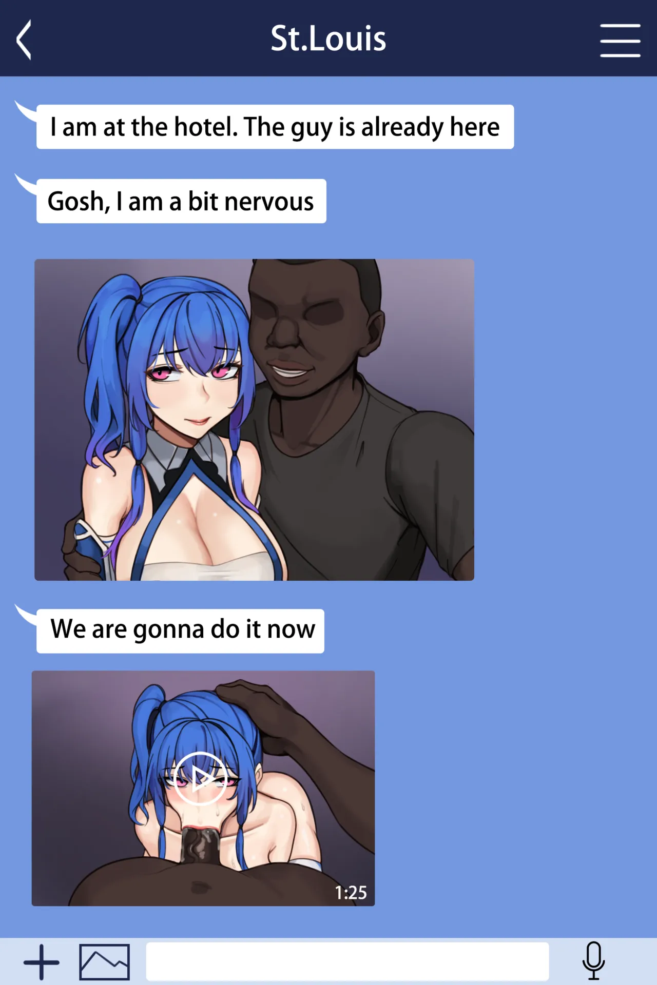 埃吉尔 Agir 黑枪呆 Alter lancer 圣路易斯 St.Louis page 3 full