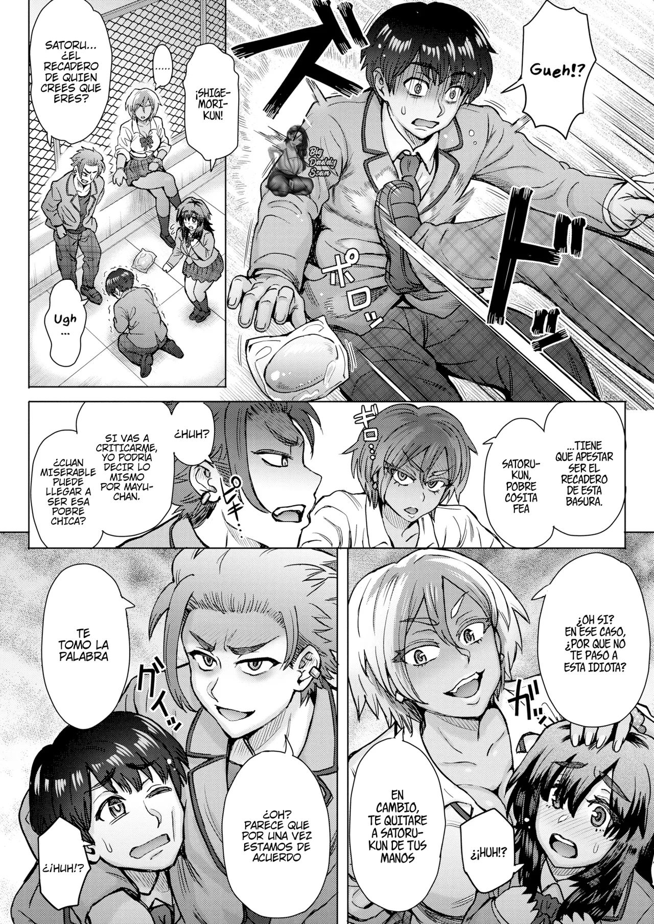 Slavemate page 4 full