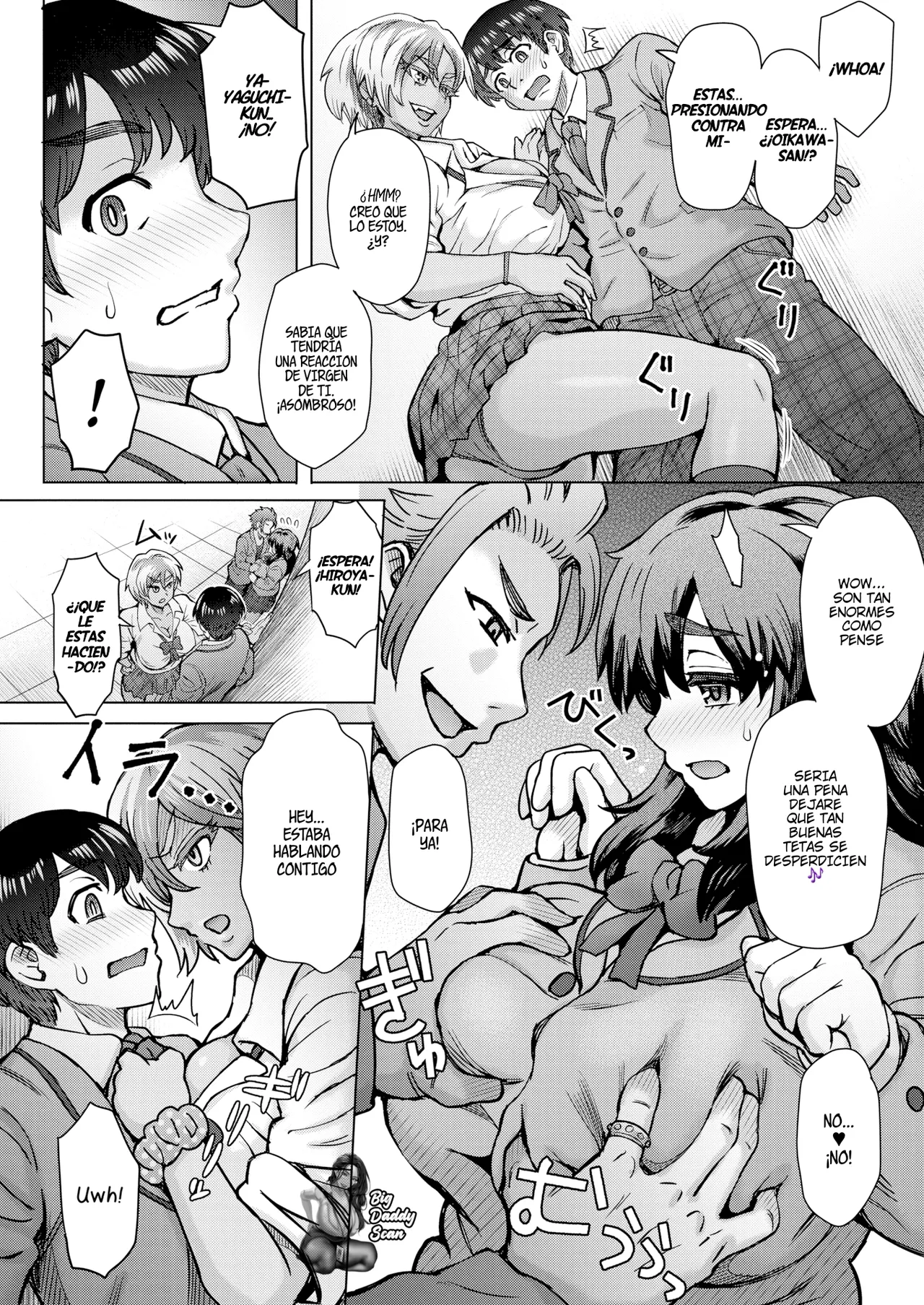 Slavemate page 6 full