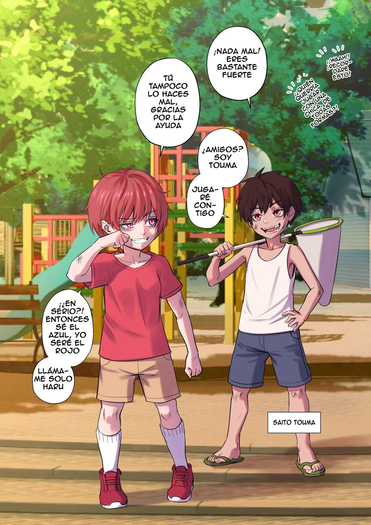 Arisane | TS Ideal Body page 8 full