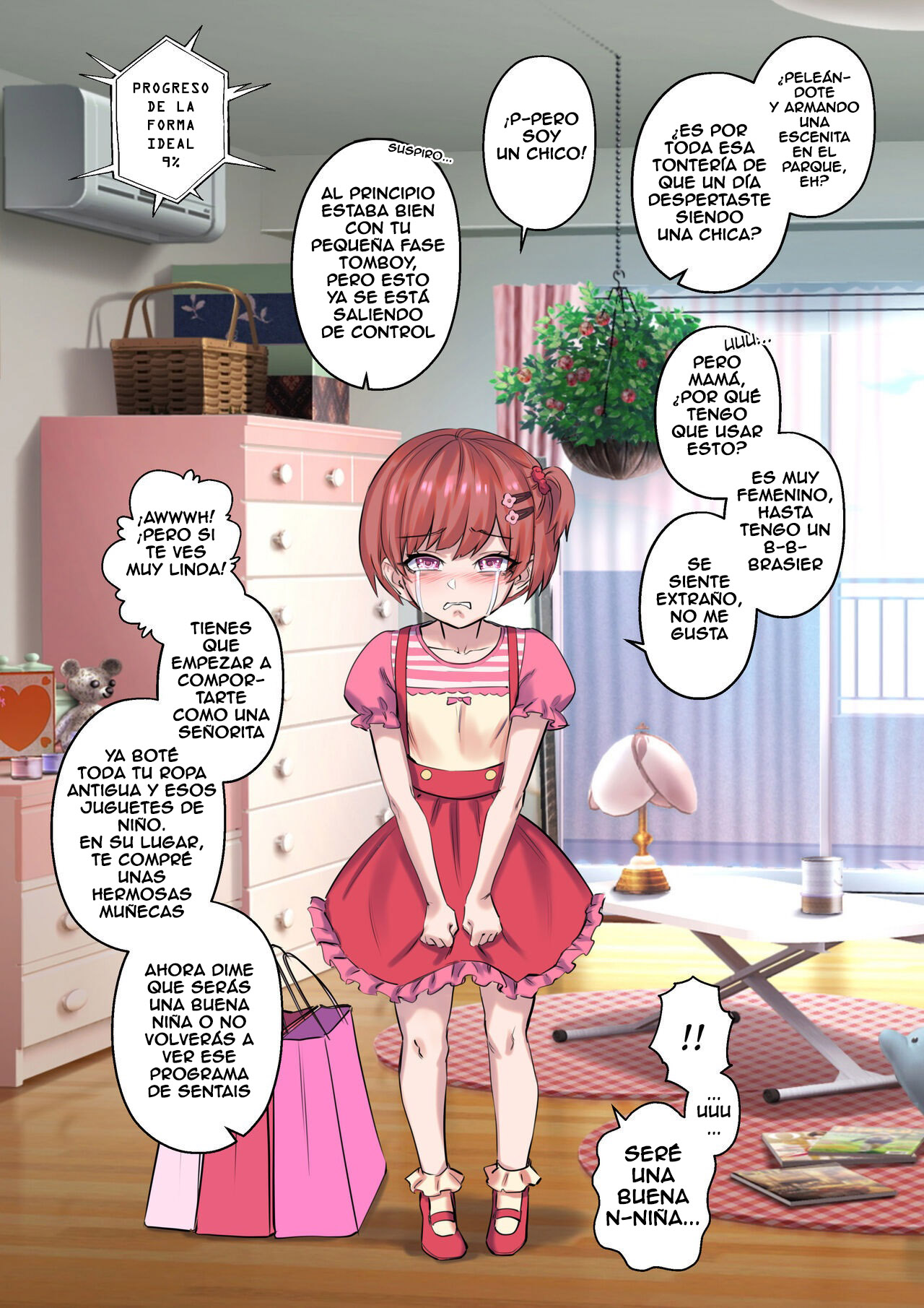Arisane | TS Ideal Body page 9 full