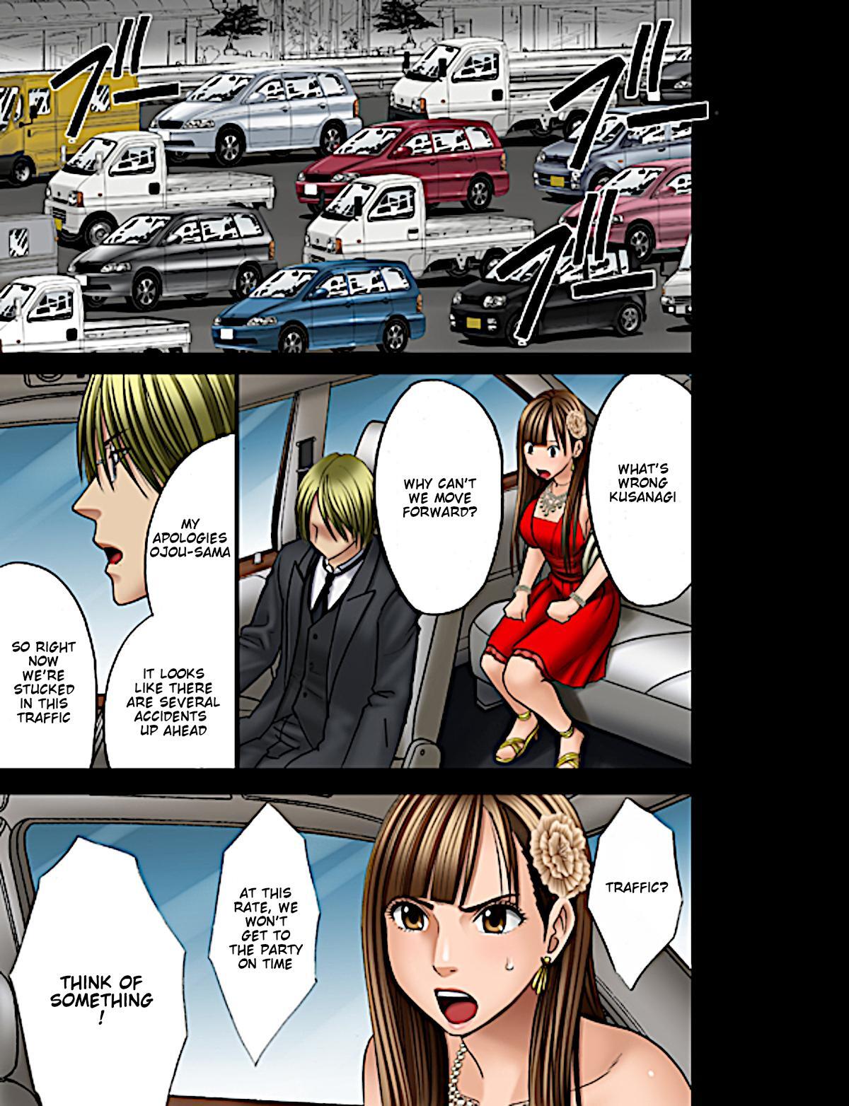 Muriyari Okasarete Konna ni Kanjite Shimawareru Nante... Moshikashite Ojousama wa Inran de Irasshaimasuka? page 8 full