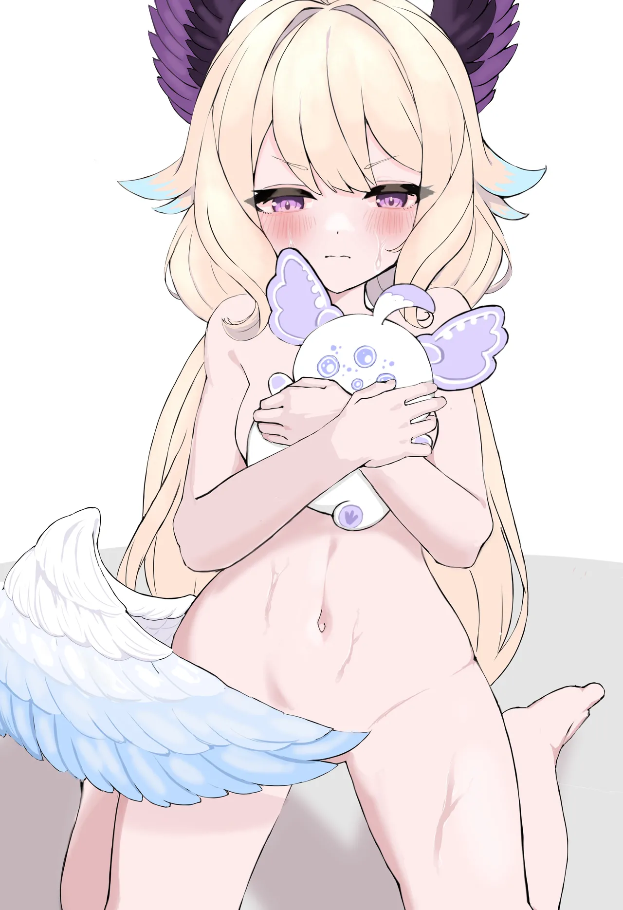 aloupeepsが去り羽根がずれた差分 page 1 full