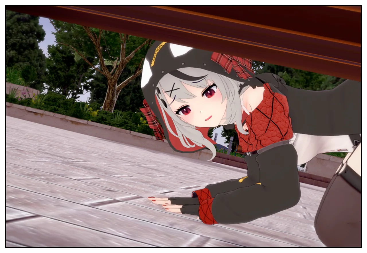 Mask of Fool page 4 full