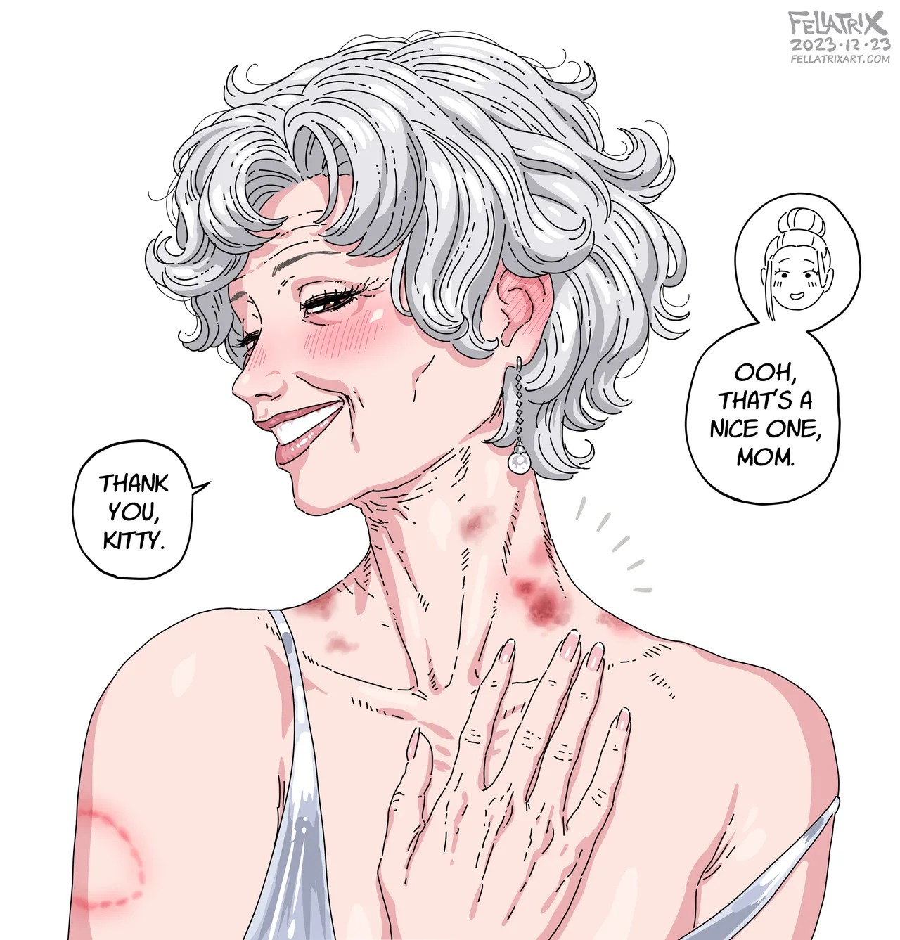 Fellatrix UNCENSORED 2023-2022 page 4 full