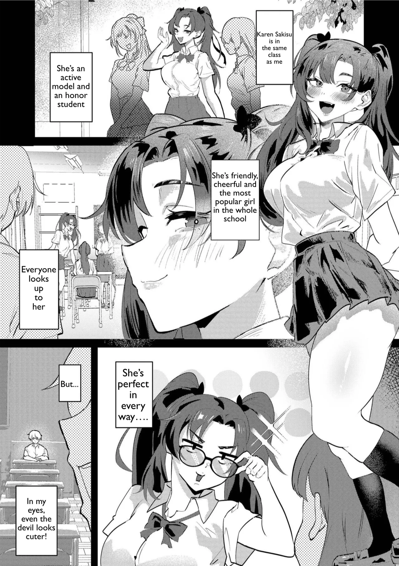 You got me page 3 full