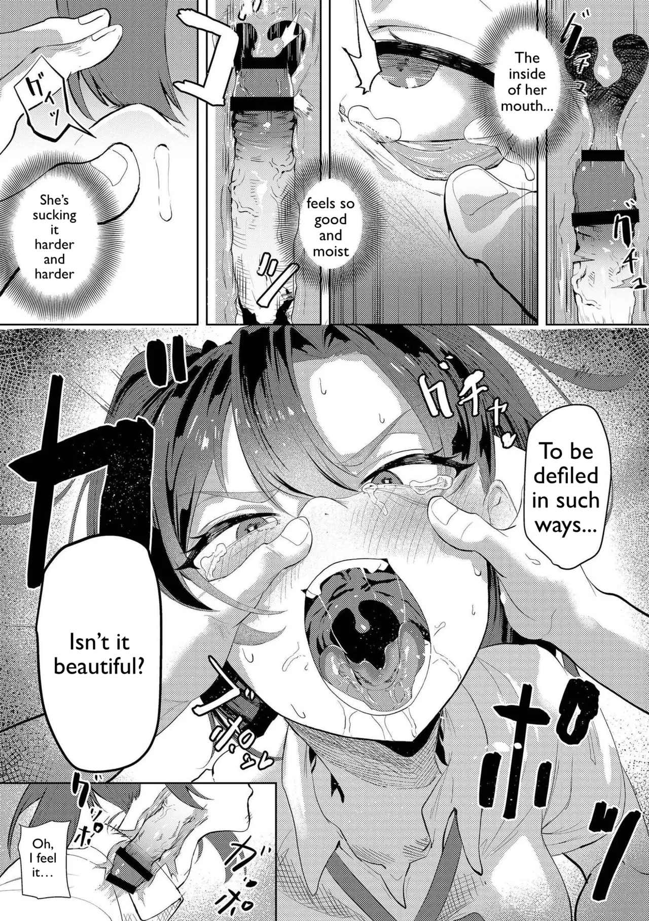 You got me page 9 full