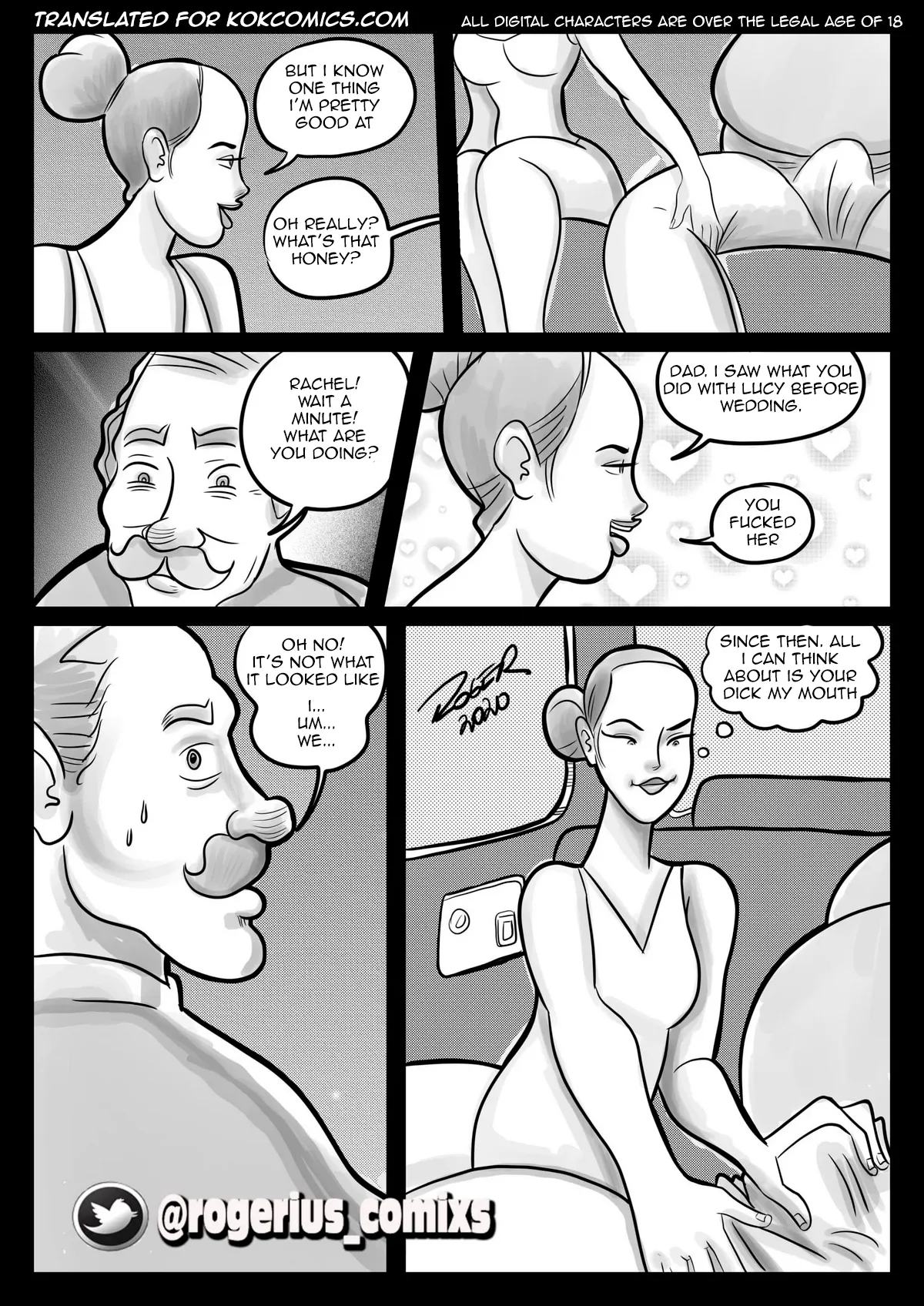 Father Of The Bride 2 page 7 full