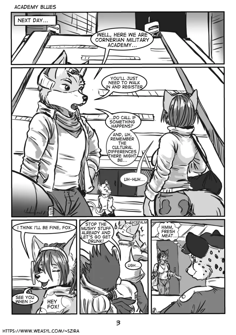 Academy Blues page 4 full