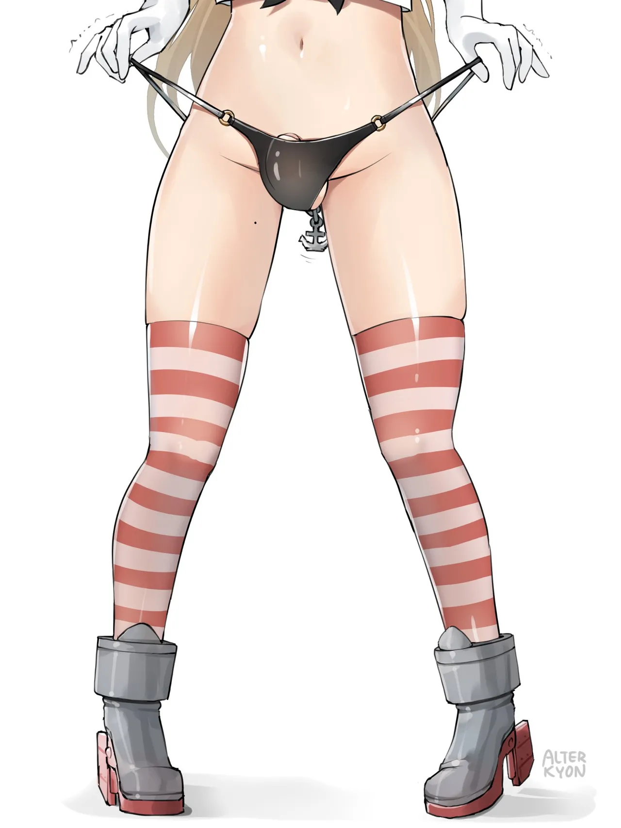 ALTERKYON page 9 full