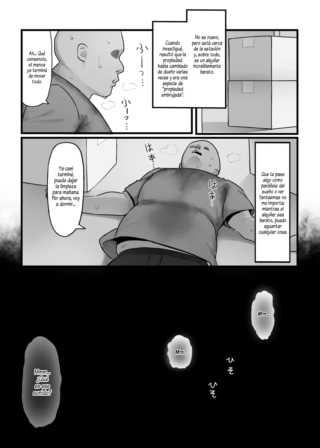 Jiko Bukken｜Propiedad Embrujada page 2 full