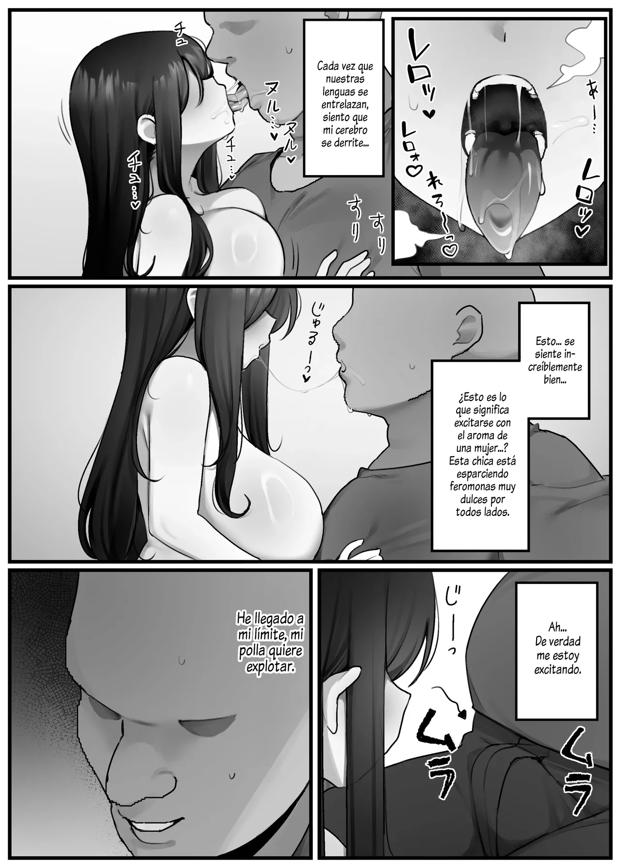 Jiko Bukken｜Propiedad Embrujada page 5 full