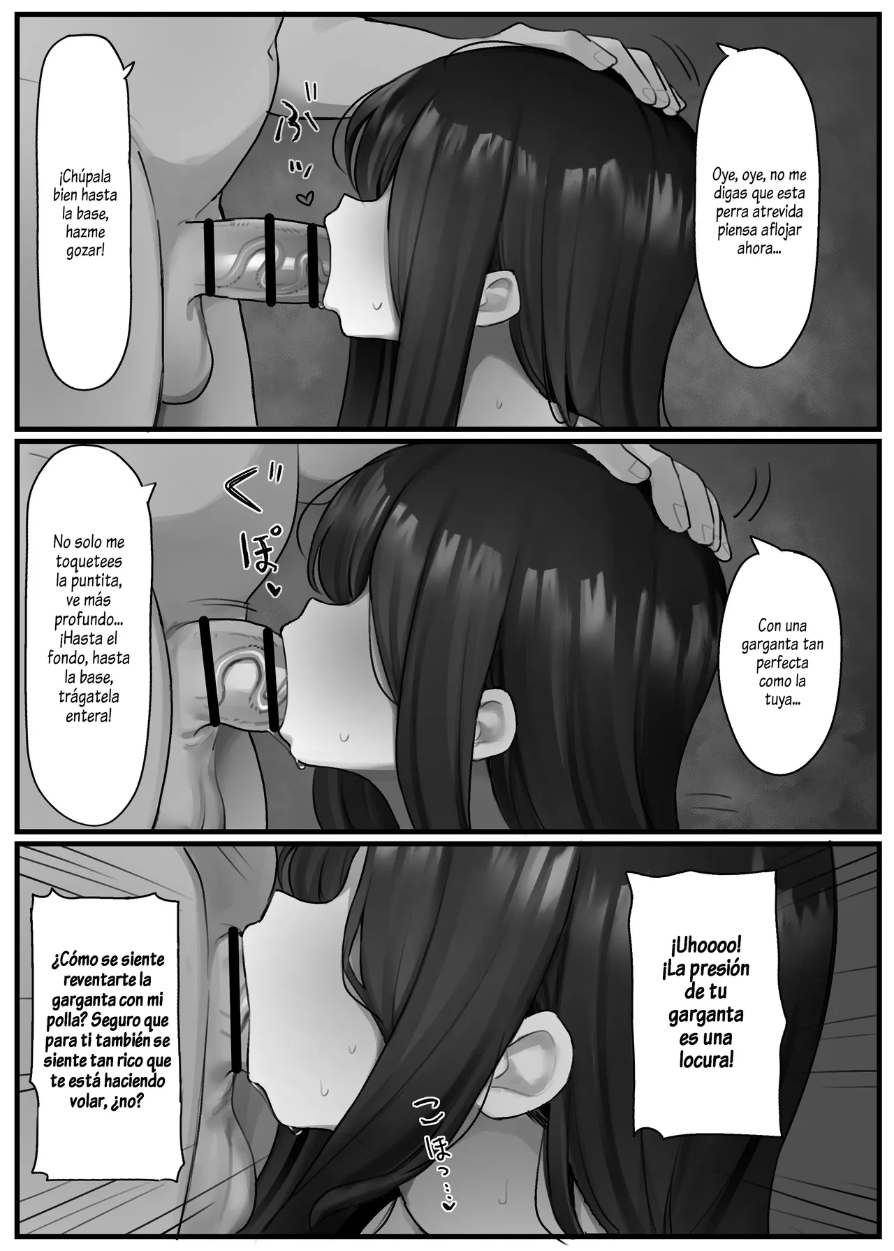 Jiko Bukken｜Propiedad Embrujada page 8 full