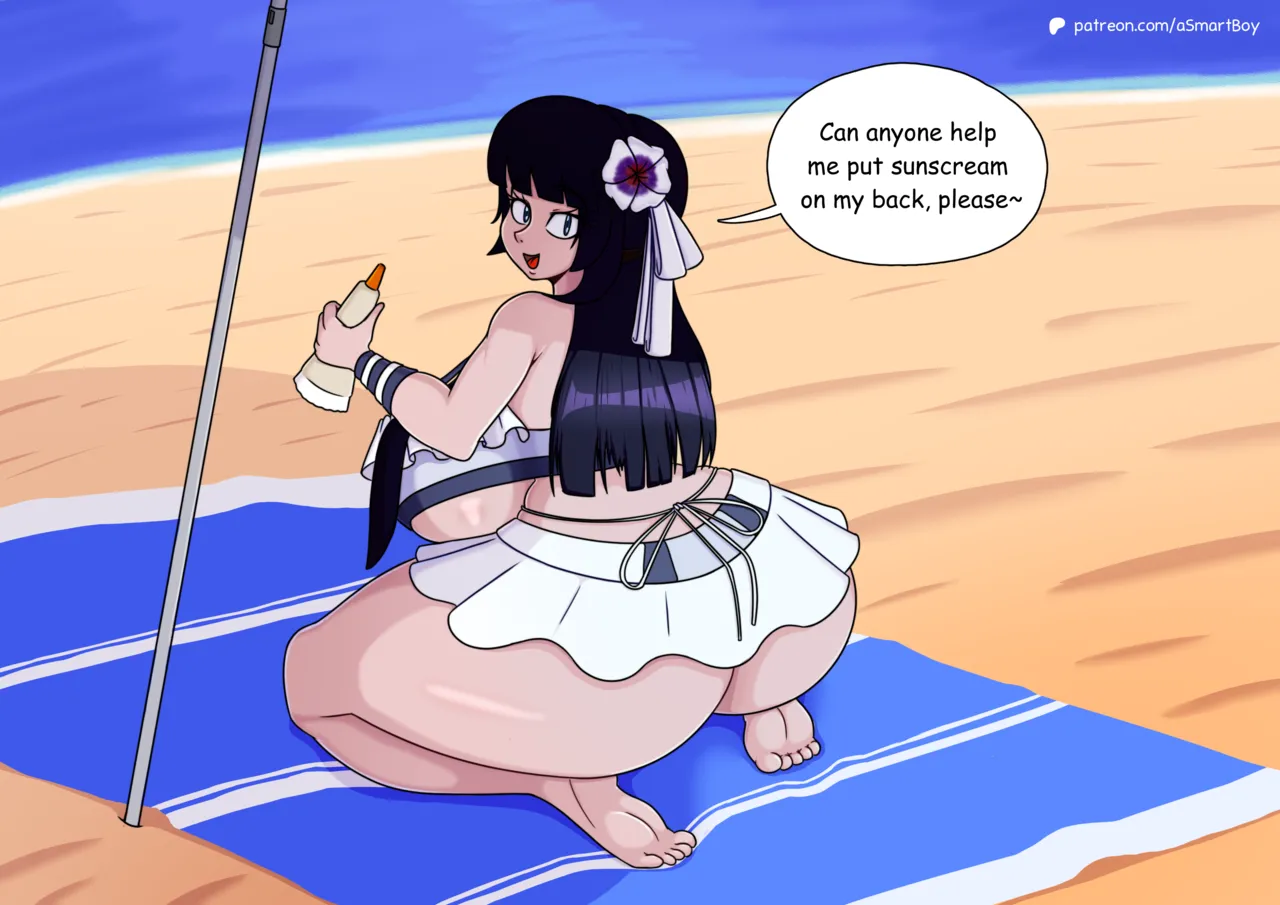 Cosplay Girl - Summer Time! page 2 full