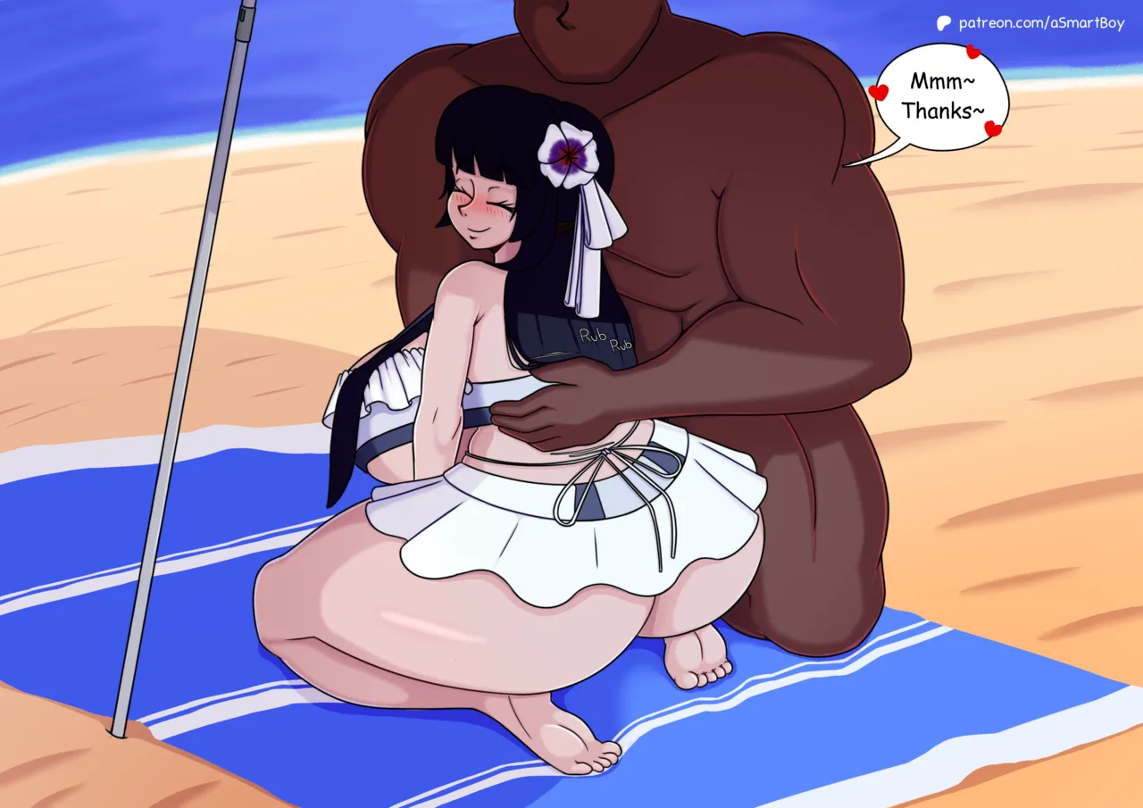 Cosplay Girl - Summer Time! page 3 full