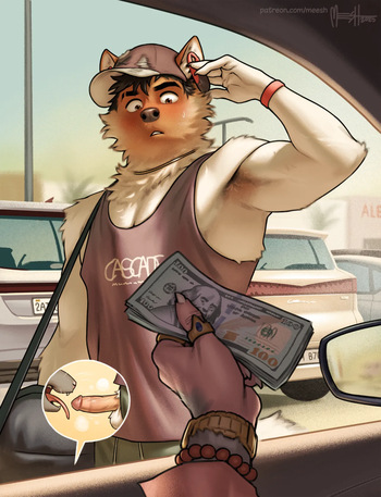 Cruising -WIP- cover