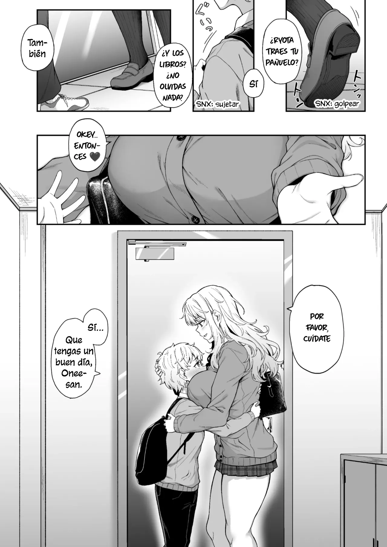 Murasaki no Syoumei｜Prueba Púrpura page 2 full