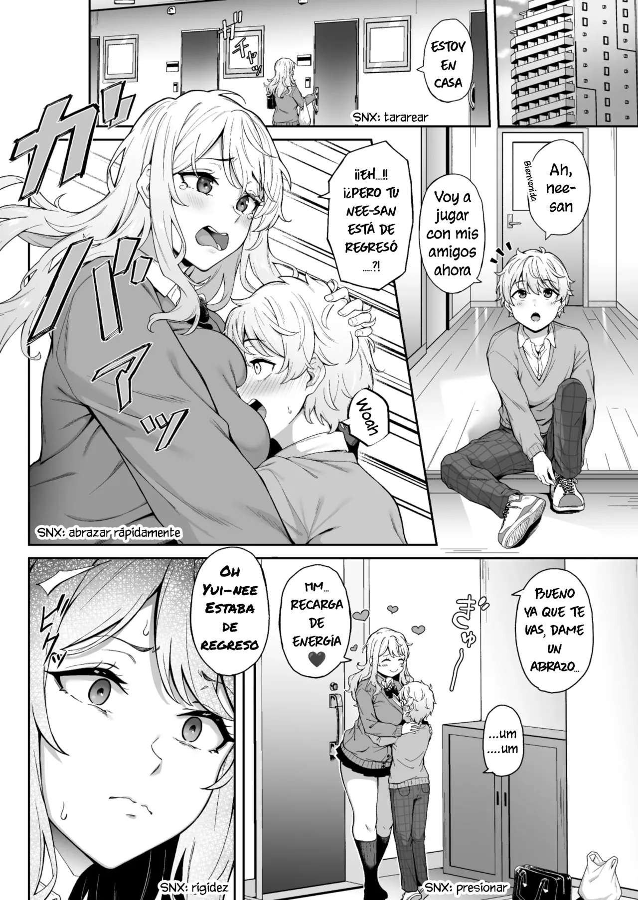 Murasaki no Syoumei｜Prueba Púrpura page 5 full