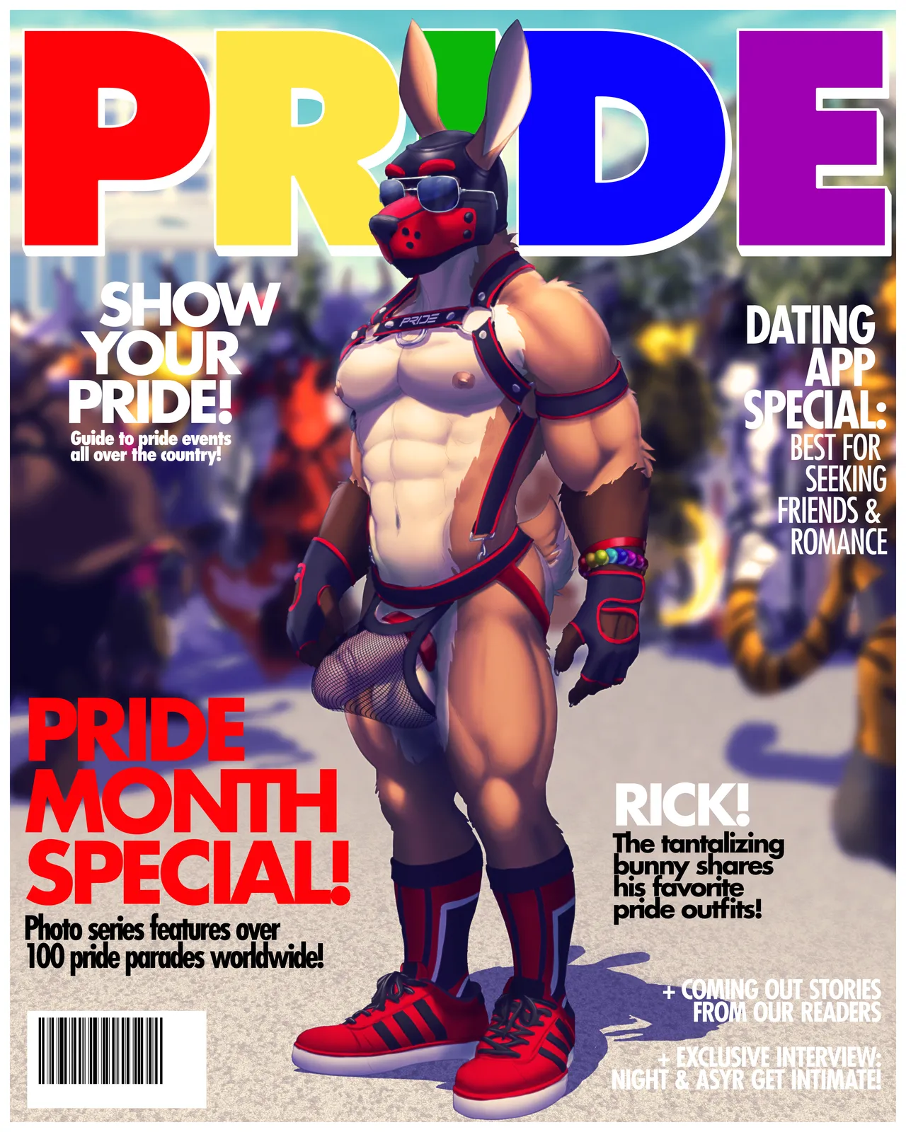 Pride Mouth/Funart page 10 full