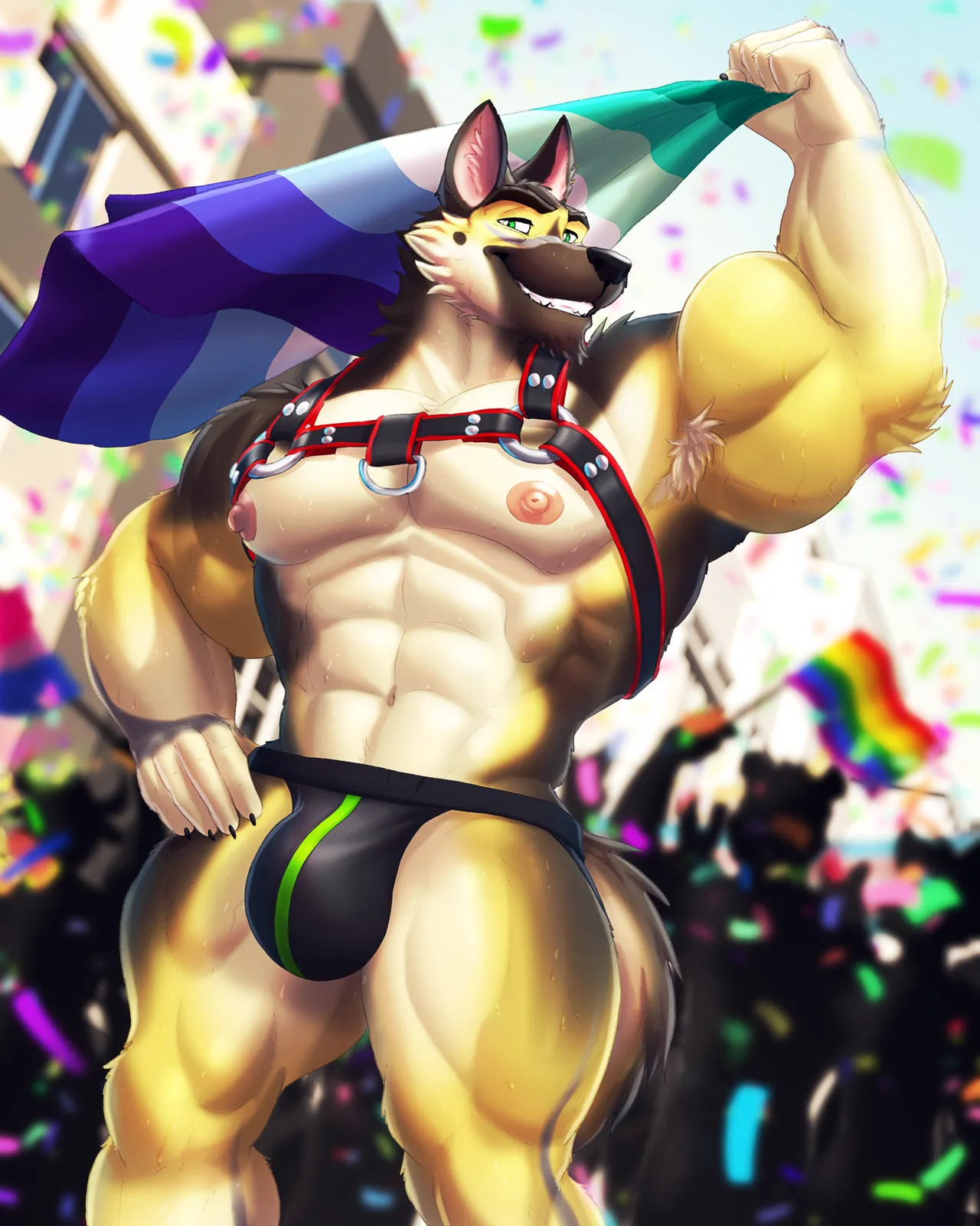 Pride Mouth/Funart page 7 full