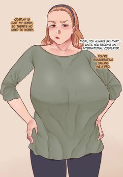 My Mom Likes Cosplay