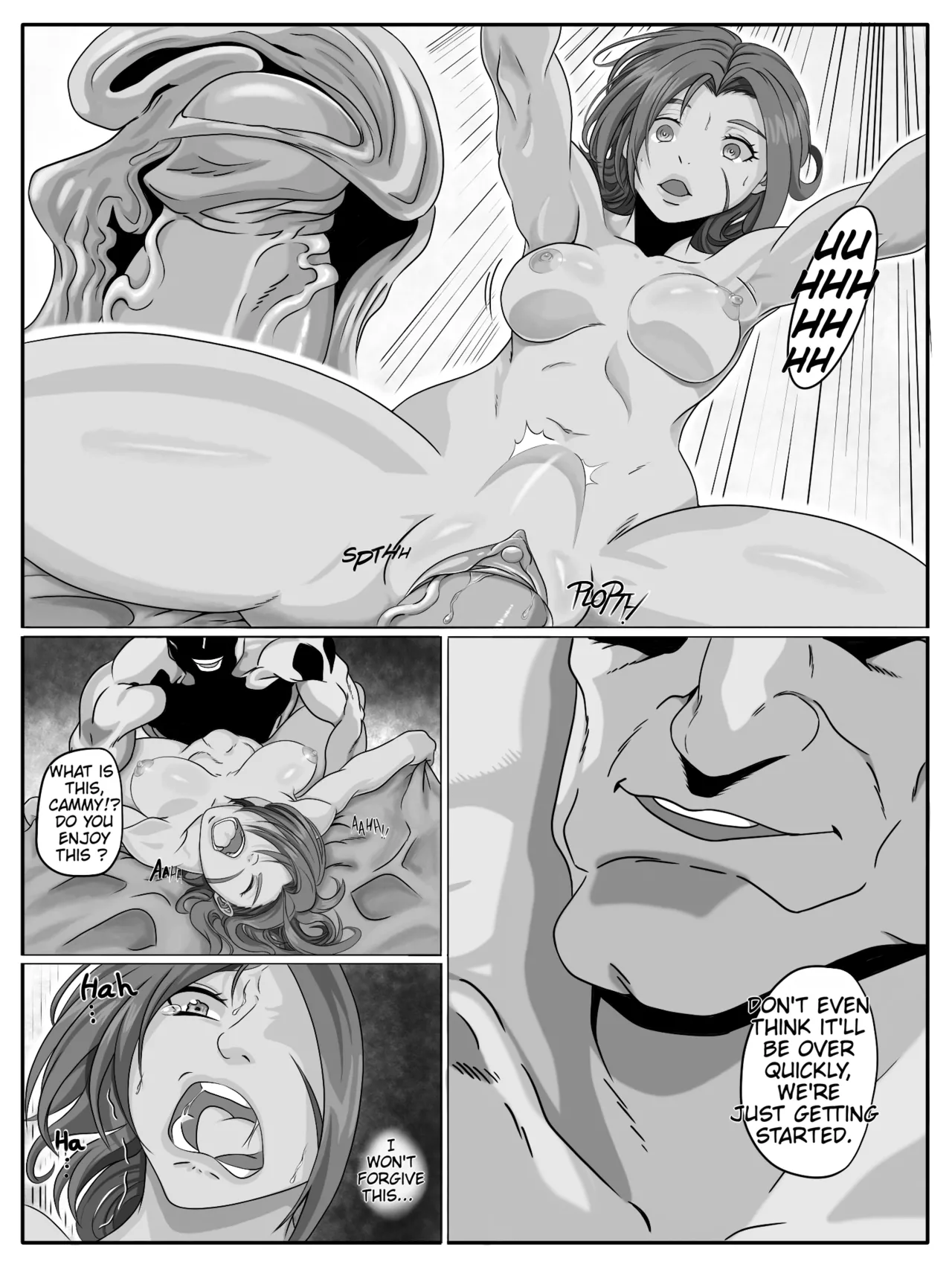 Psycho nutted page 5 full