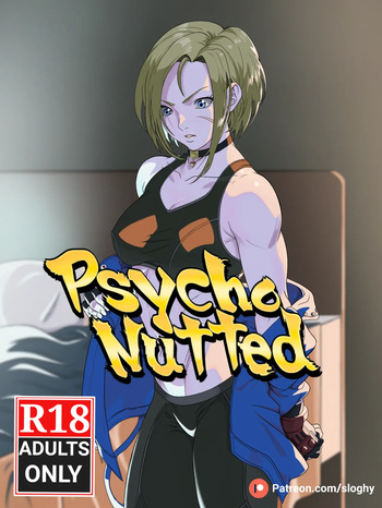 Psycho nutted cover
