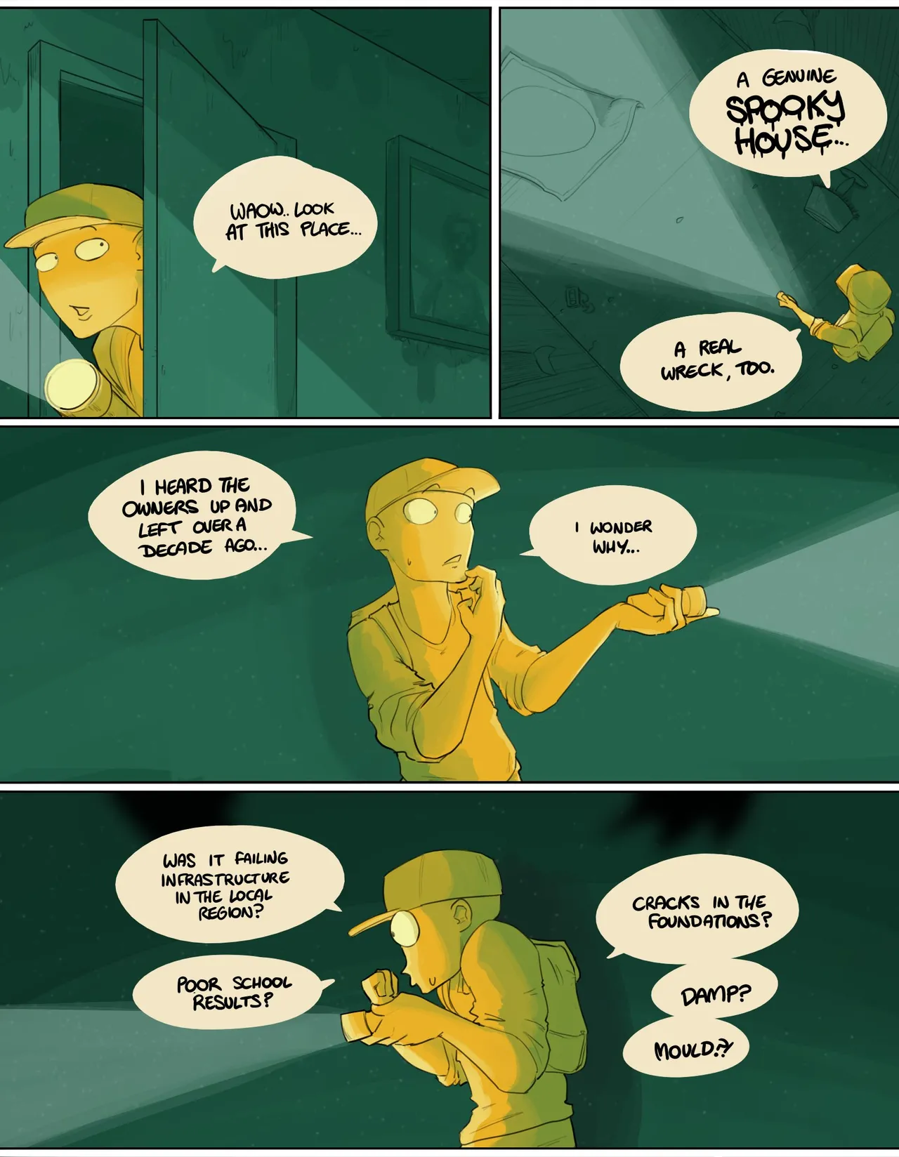 Expectations page 1 full