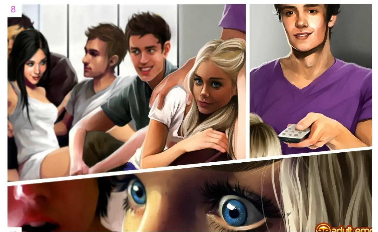 Nicole Heat - 05 Declassification page 4 full