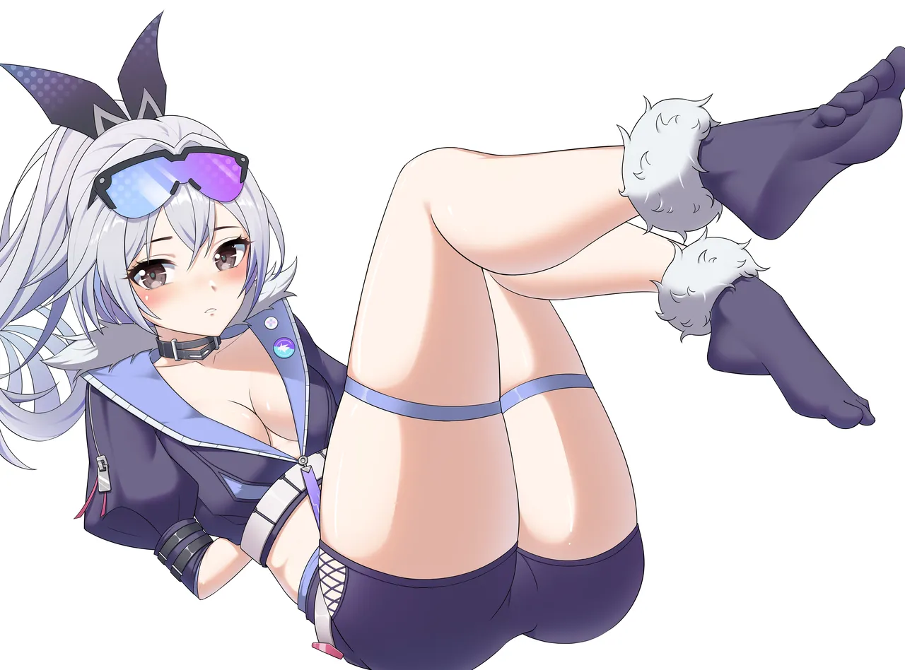 鱿鱼君 / E-晓白 page 2 full