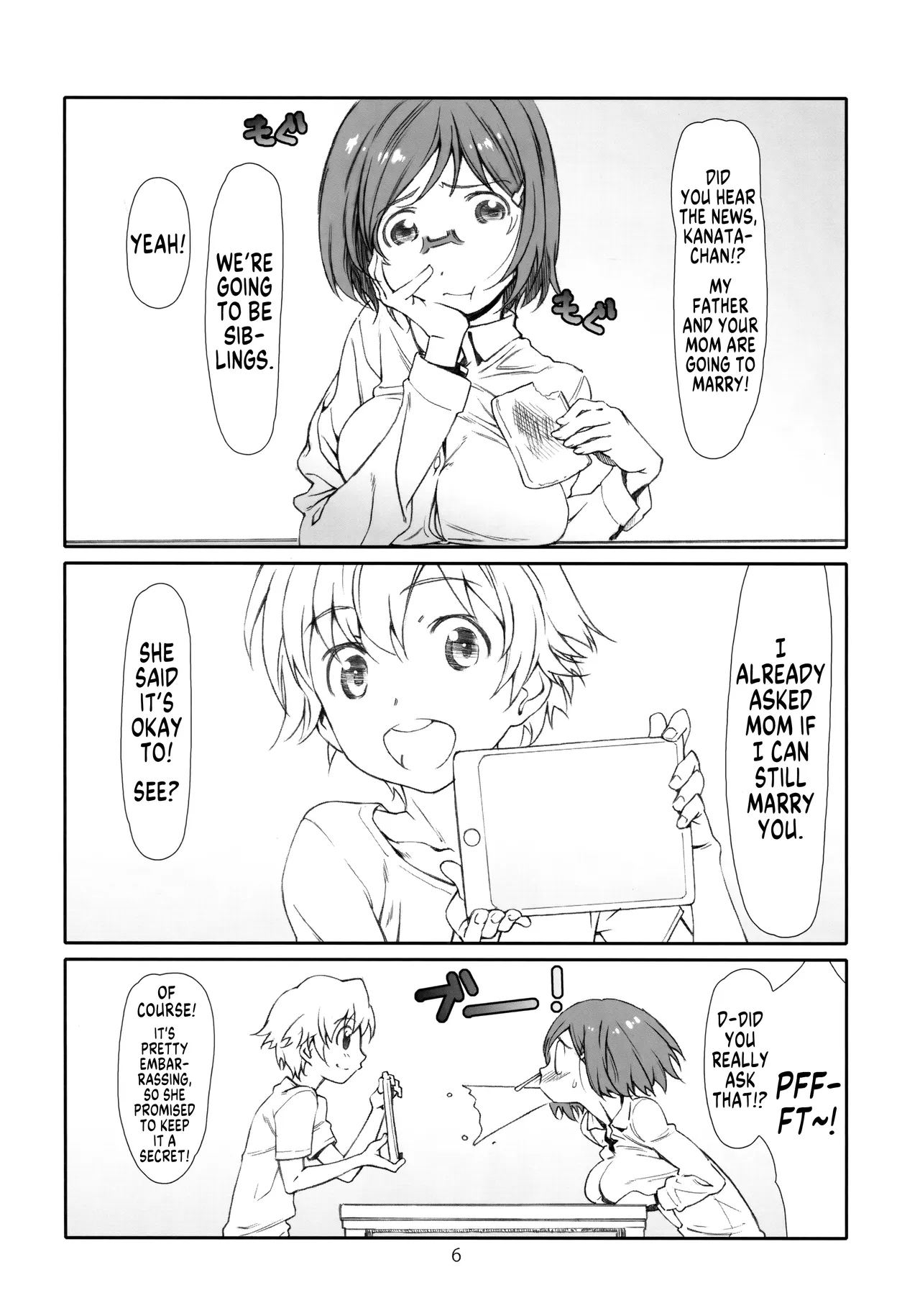 Point Range Love/3 page 5 full