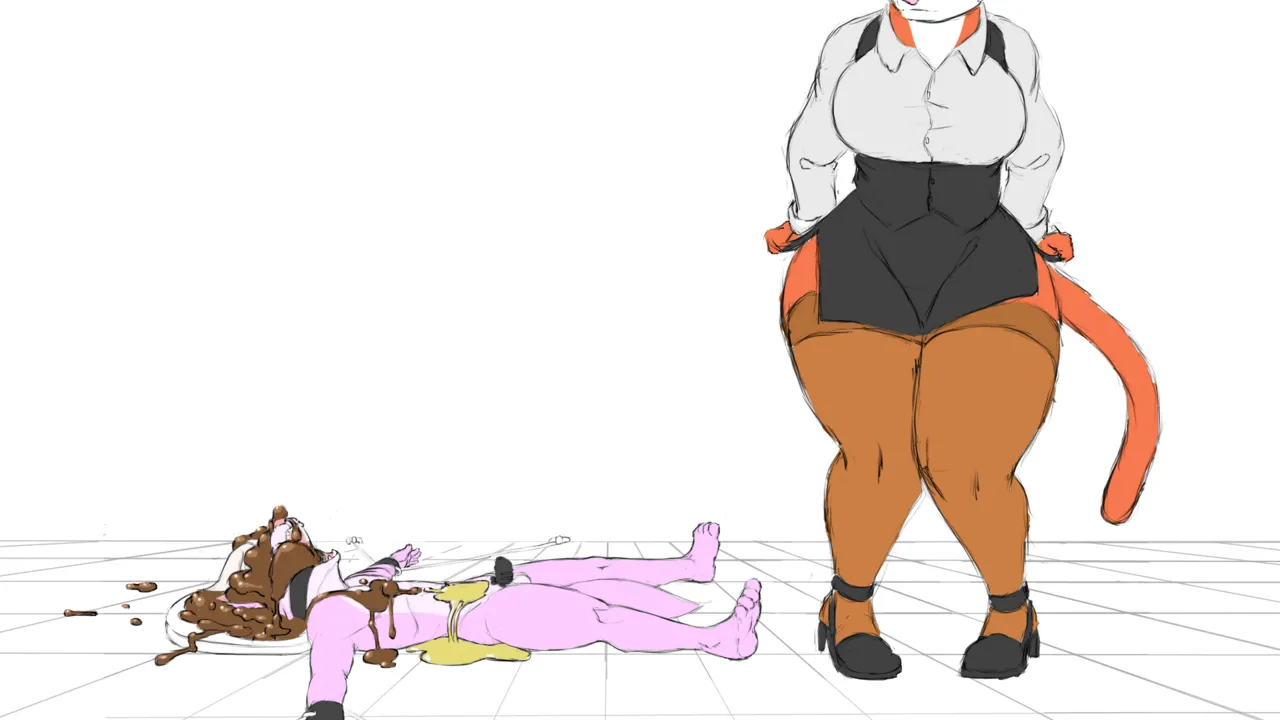 Unique Condition: Short Side Story page 4 full