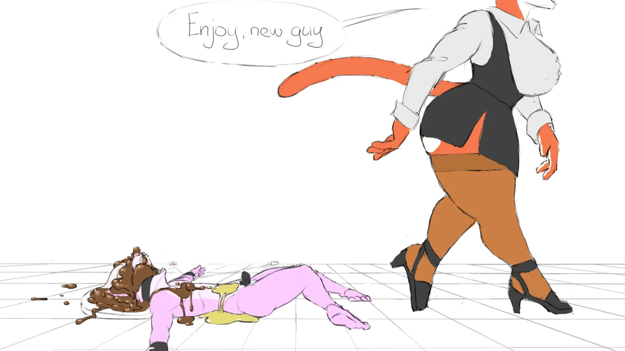 Unique Condition: Short Side Story page 6 full