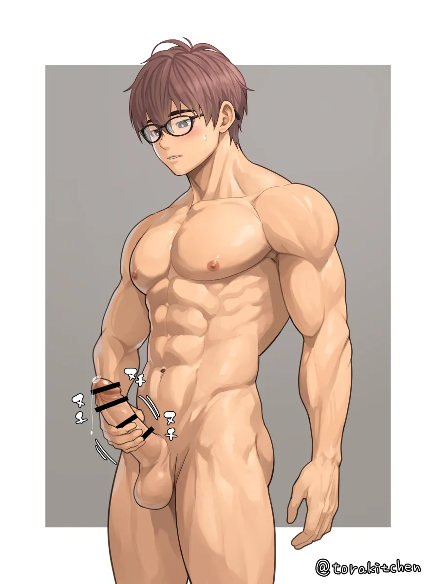 気弱そうでも page 8 full