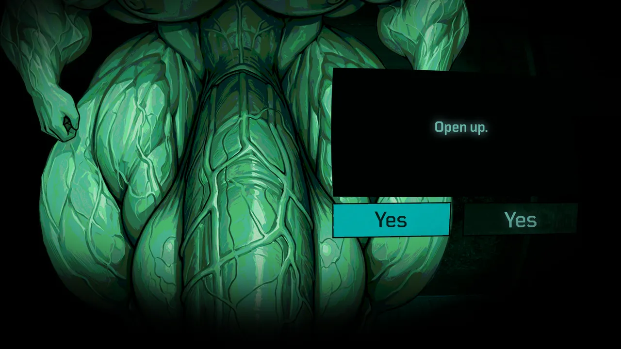 No, I'm not a Human page 10 full