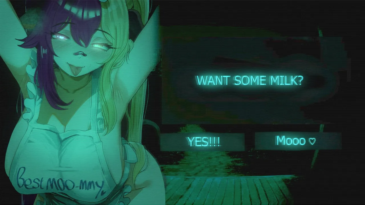 No, I'm not a Human page 7 full