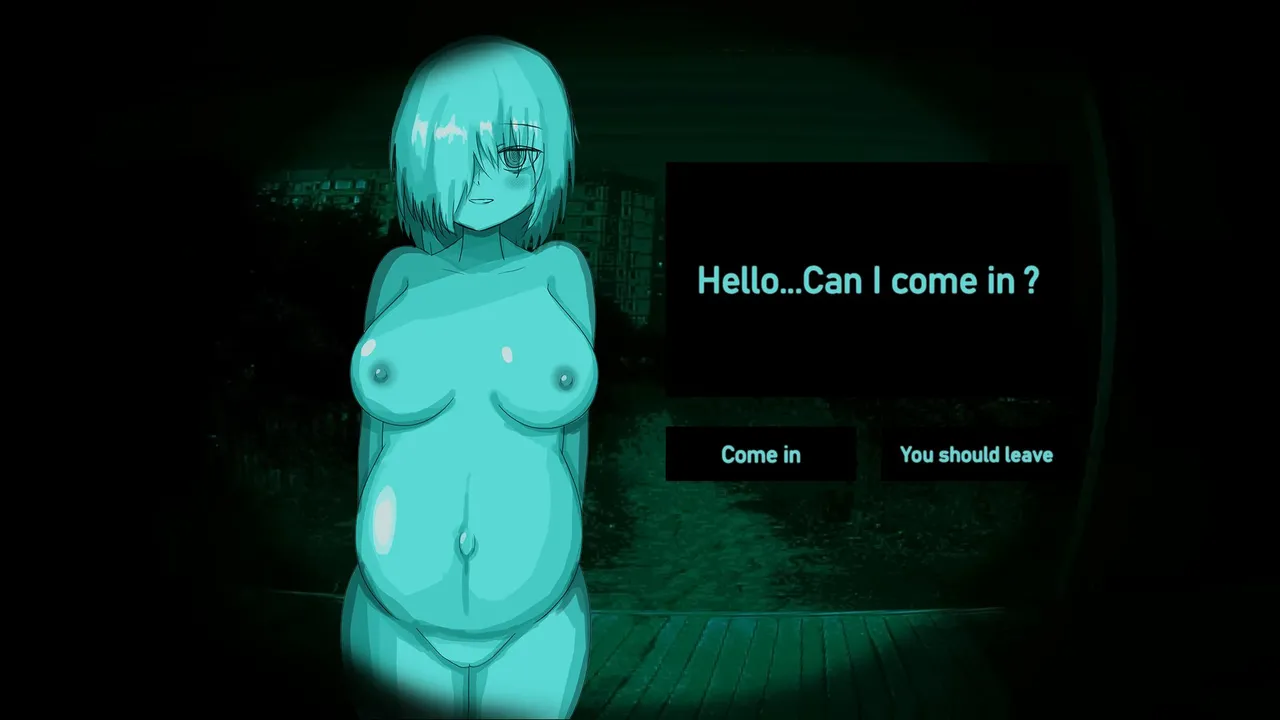 No, I'm not a Human page 8 full