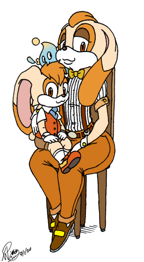 Daddy's Special "Friend" &amp; A Time to be Thankful For page 5 full