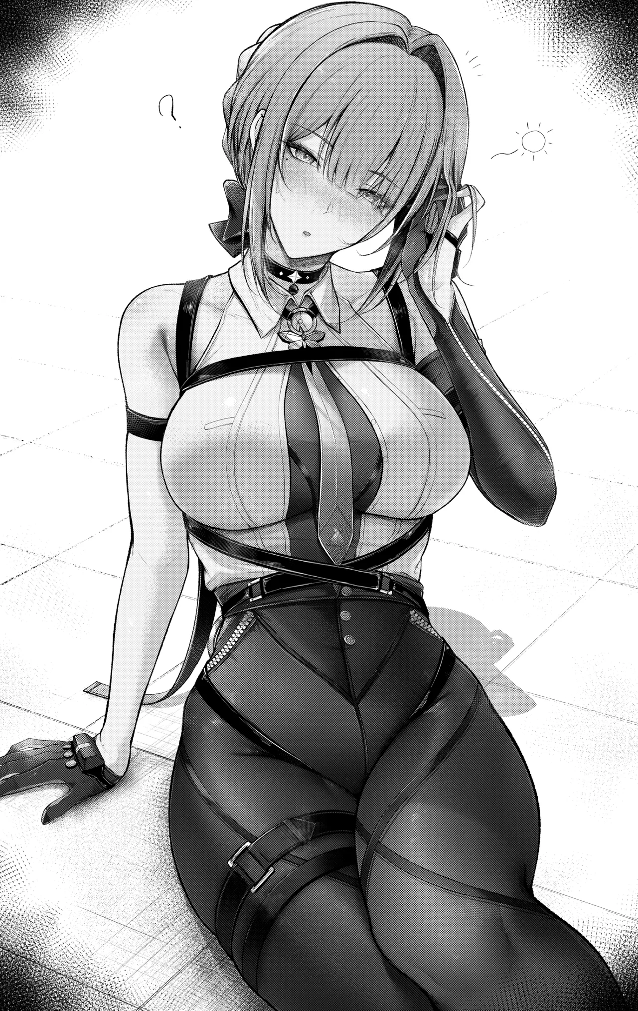 お酒よわよわイヴリンさんと… page 1 full