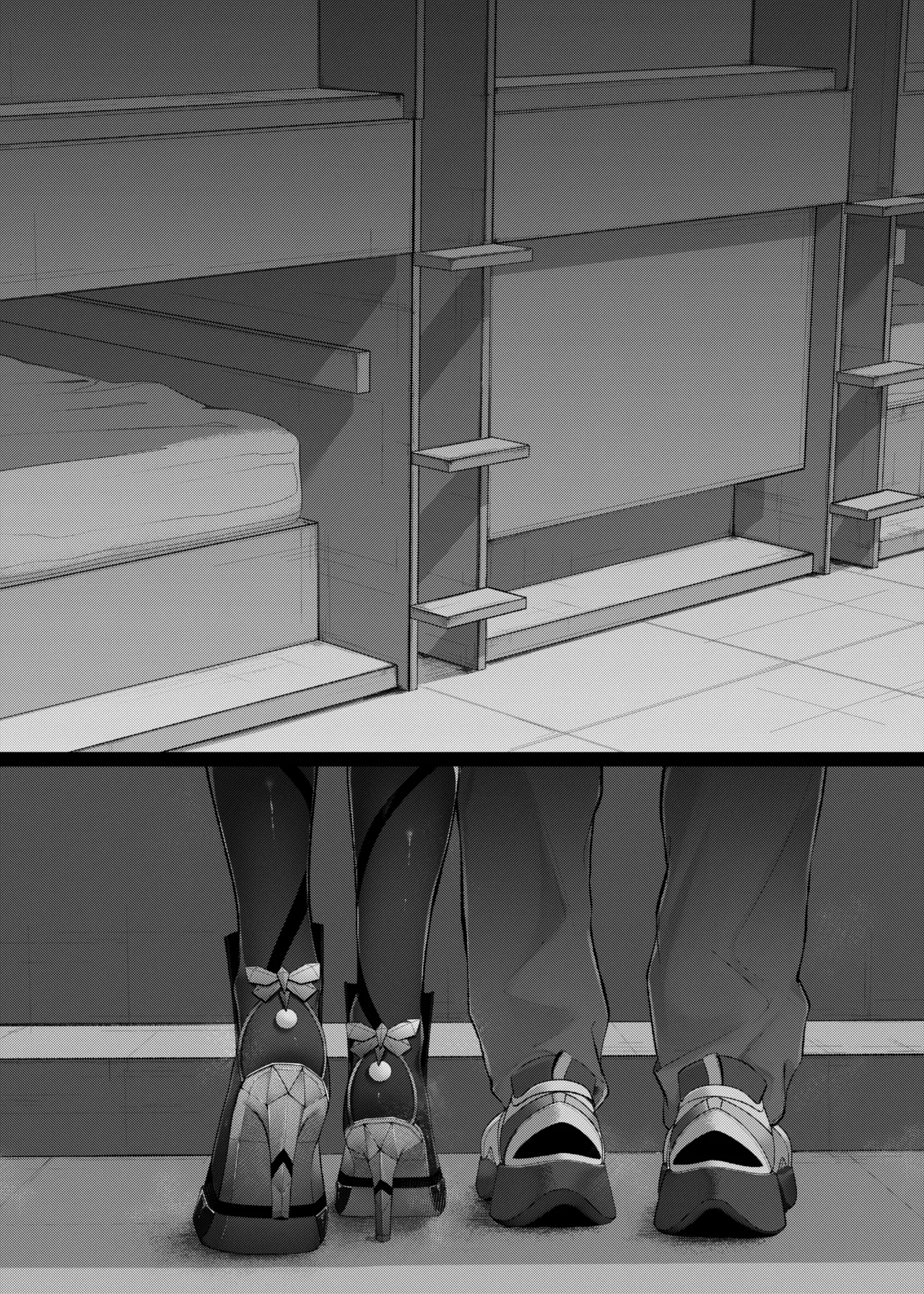 お酒よわよわイヴリンさんと… page 3 full